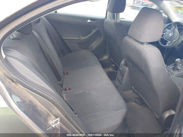 3VW2K7AJ3FM246708 Volkswagen Jetta 2.0l S