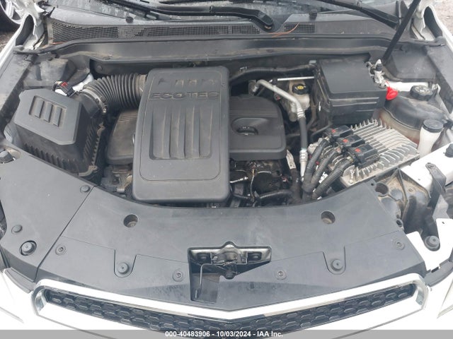 Chevrolet Equinox 2lt 2015 2GNALCEK6F6140357 Image 10