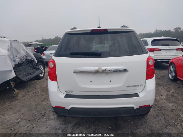 Chevrolet Equinox 2lt 2015 2GNALCEK6F6140357 Image 16