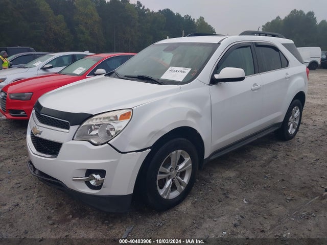 Chevrolet Equinox 2lt 2015 2GNALCEK6F6140357 Image 2
