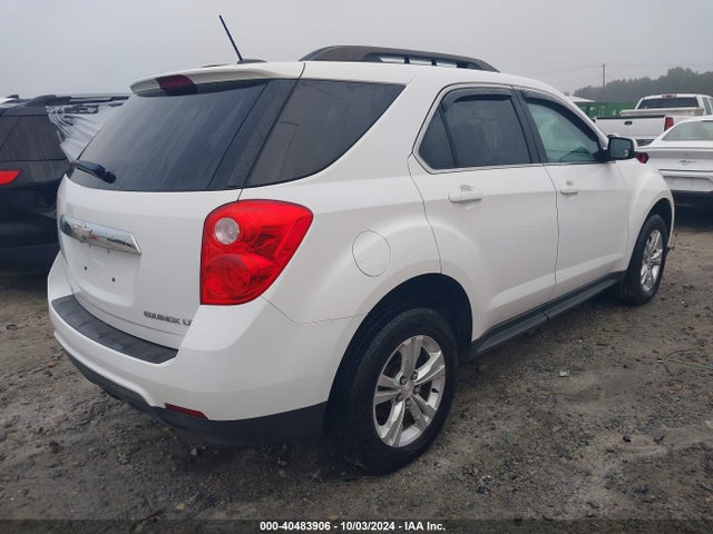 Chevrolet Equinox 2lt 2015 2GNALCEK6F6140357 Image 4