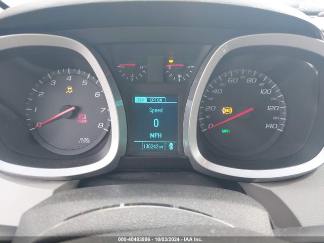 Chevrolet Equinox 2lt 2015 2GNALCEK6F6140357 Image 7