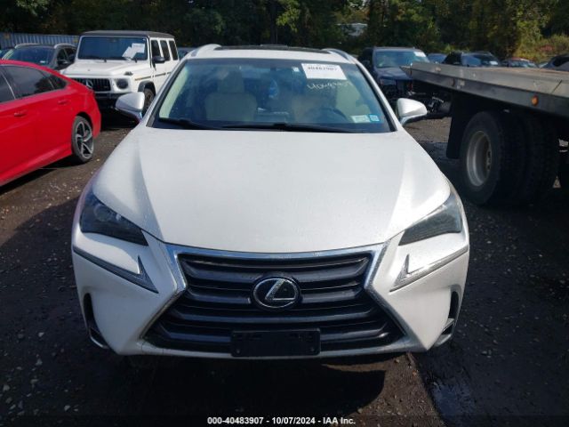 JTJBARBZ1F2001934 Lexus NX 200T