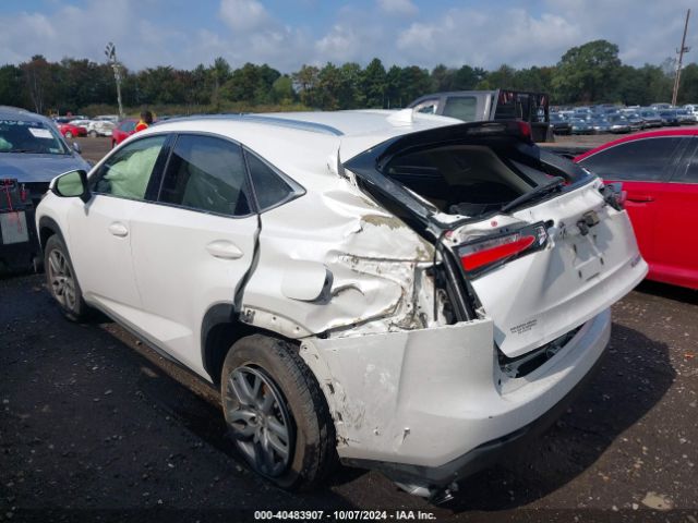 JTJBARBZ1F2001934 Lexus NX 200T
