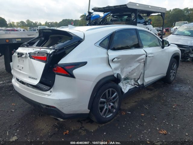 JTJBARBZ1F2001934 Lexus NX 200T