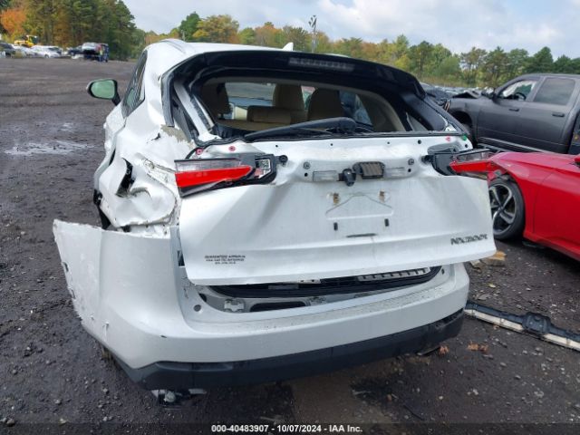 JTJBARBZ1F2001934 Lexus NX 200T