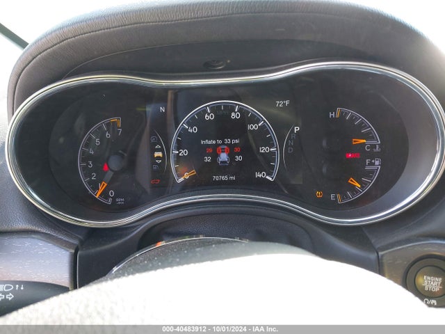 1C4RJFBG1JC379057 Jeep Grand Cherokee Sterling Edition 4x4