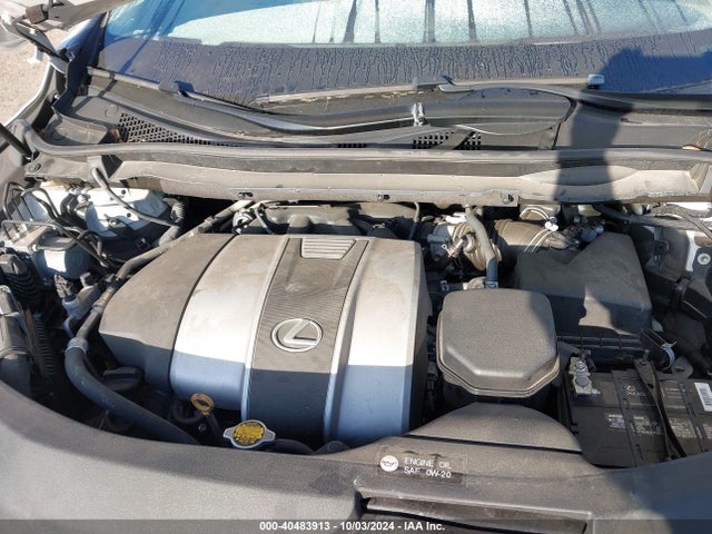 2T2BZMCA6GC022817 Lexus RX 350