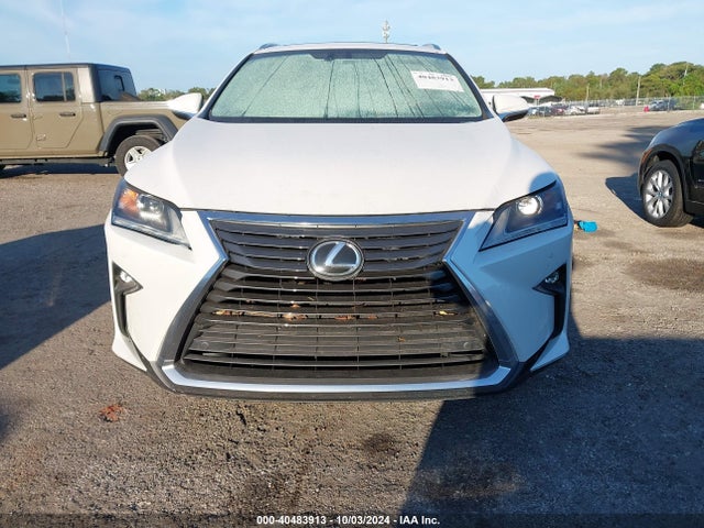 2T2BZMCA6GC022817 Lexus RX 350