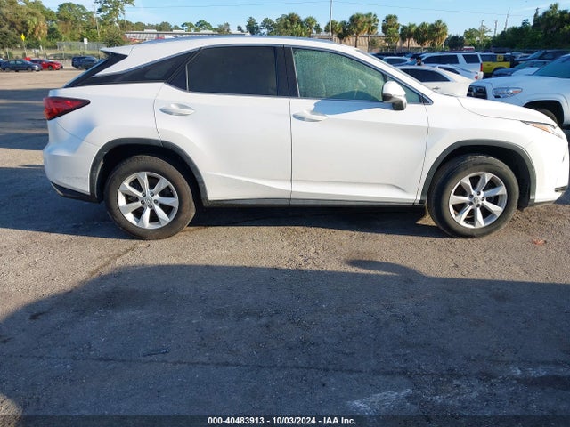 2T2BZMCA6GC022817 Lexus RX 350