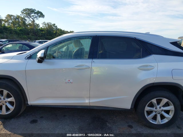 2T2BZMCA6GC022817 Lexus RX 350