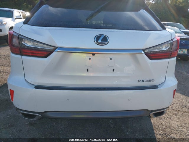 2T2BZMCA6GC022817 Lexus RX 350