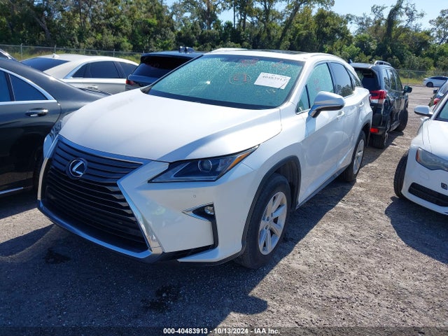 Lexus RX 350 2016 2T2BZMCA6GC022817 Image 2
