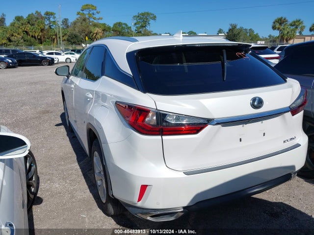 2T2BZMCA6GC022817 Lexus RX 350