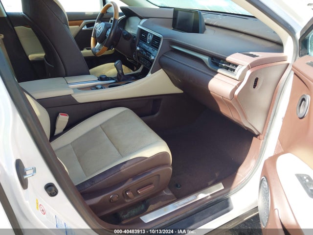 Lexus RX 350 2016 2T2BZMCA6GC022817 Image 5