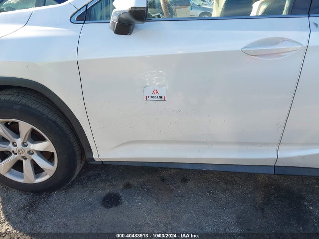 2T2BZMCA6GC022817 Lexus RX 350