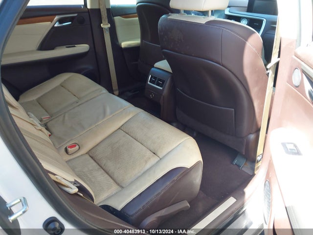 Lexus RX 350 2016 2T2BZMCA6GC022817 Image 8