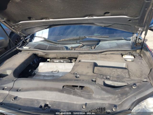 2T2BK1BA3FC335360 Lexus Rx 350 F Sport