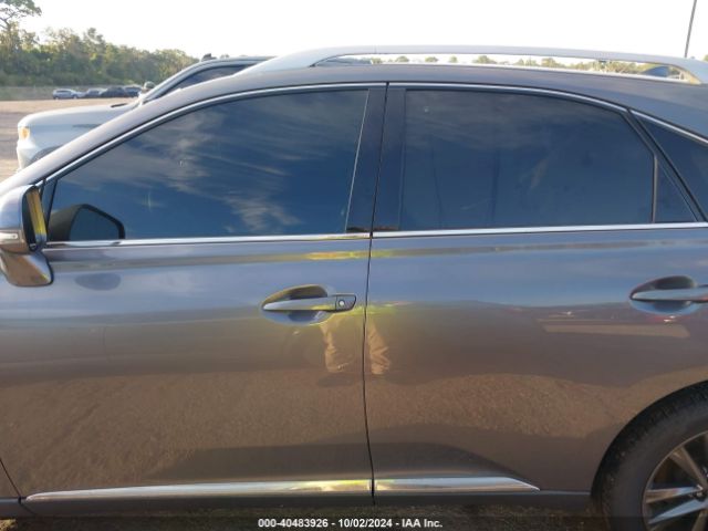 2T2BK1BA3FC335360 Lexus Rx 350 F Sport
