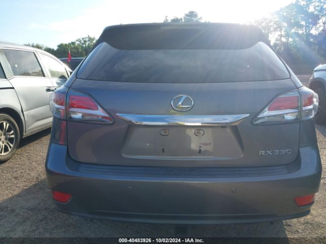 2T2BK1BA3FC335360 Lexus Rx 350 F Sport