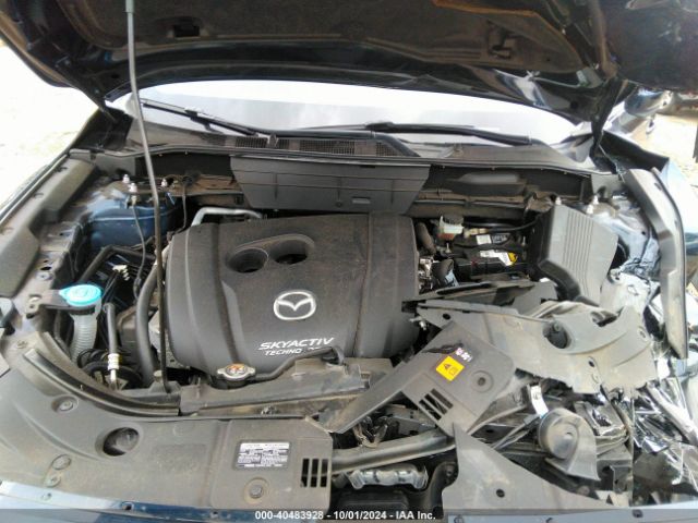 JM3KFBDM9J1351640 Mazda Cx-5 Grand Touring