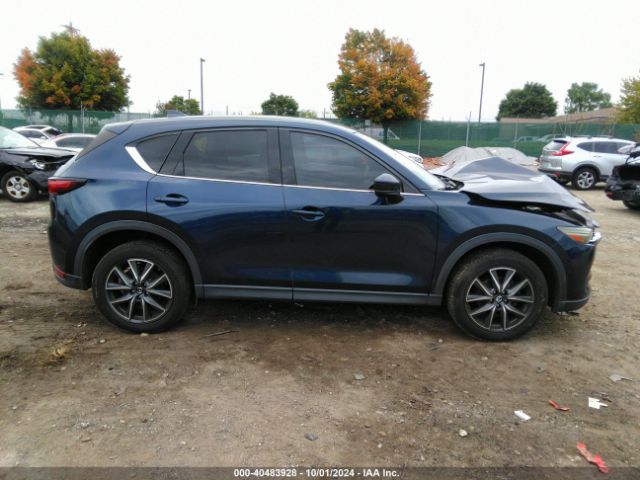 JM3KFBDM9J1351640 Mazda Cx-5 Grand Touring