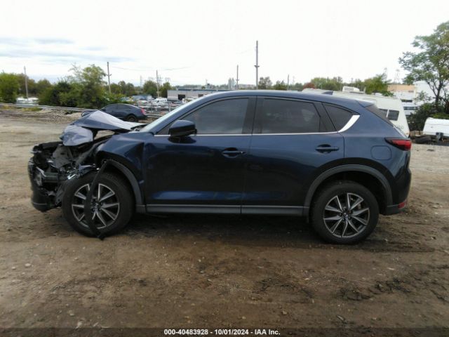 JM3KFBDM9J1351640 Mazda Cx-5 Grand Touring