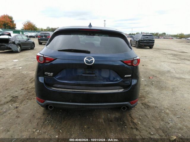 JM3KFBDM9J1351640 Mazda Cx-5 Grand Touring
