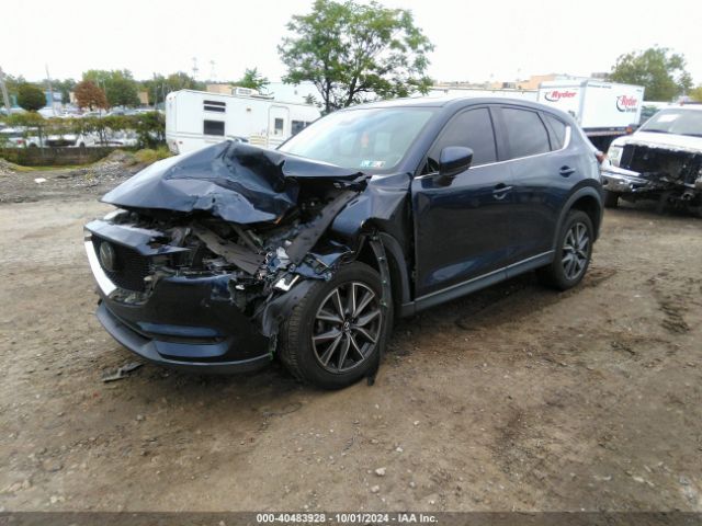 JM3KFBDM9J1351640 Mazda Cx-5 Grand Touring