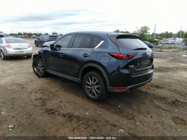 JM3KFBDM9J1351640 Mazda Cx-5 Grand Touring