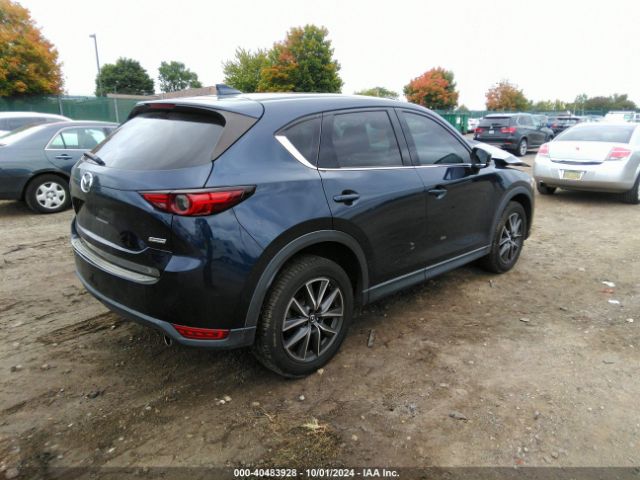 JM3KFBDM9J1351640 Mazda Cx-5 Grand Touring