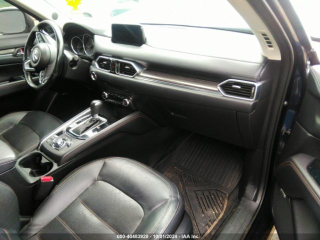 JM3KFBDM9J1351640 Mazda Cx-5 Grand Touring