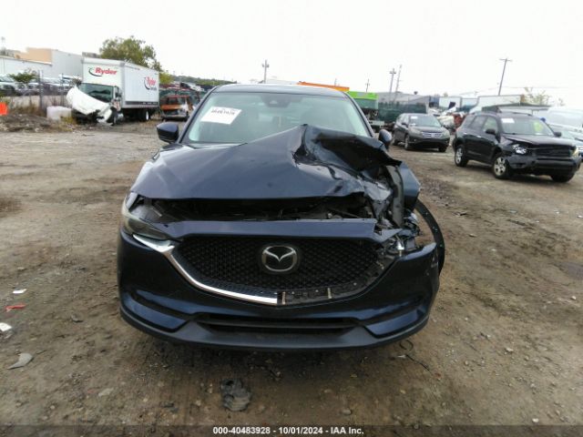 JM3KFBDM9J1351640 Mazda Cx-5 Grand Touring