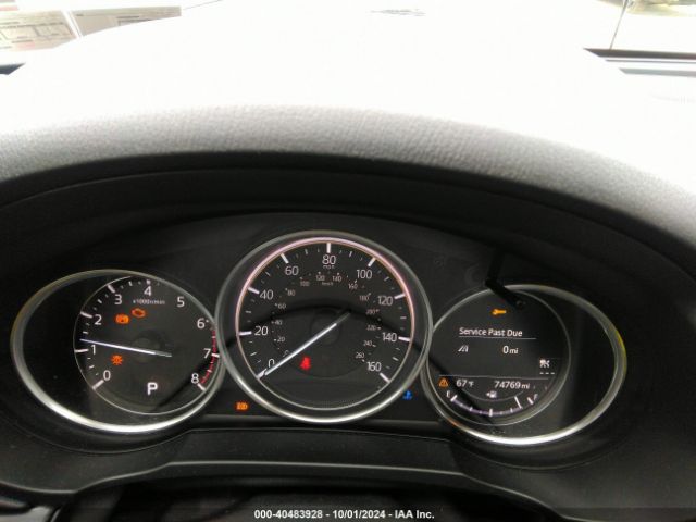 JM3KFBDM9J1351640 Mazda Cx-5 Grand Touring
