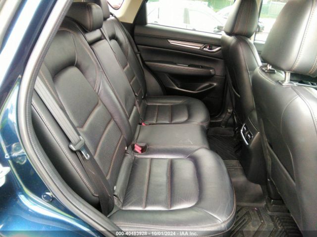JM3KFBDM9J1351640 Mazda Cx-5 Grand Touring