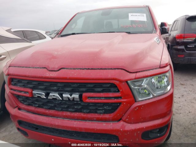 1C6RREFT6NN358815 RAM 1500 Big Horn  4x2 5'7 Box