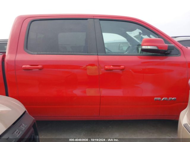 1C6RREFT6NN358815 RAM 1500 Big Horn  4x2 5'7 Box