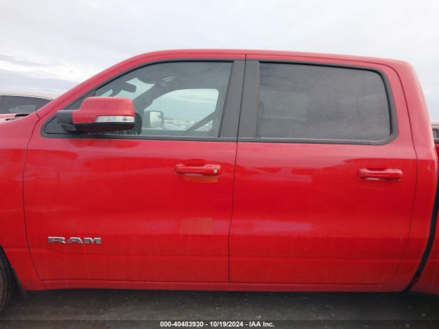 1C6RREFT6NN358815 RAM 1500 Big Horn  4x2 5'7 Box