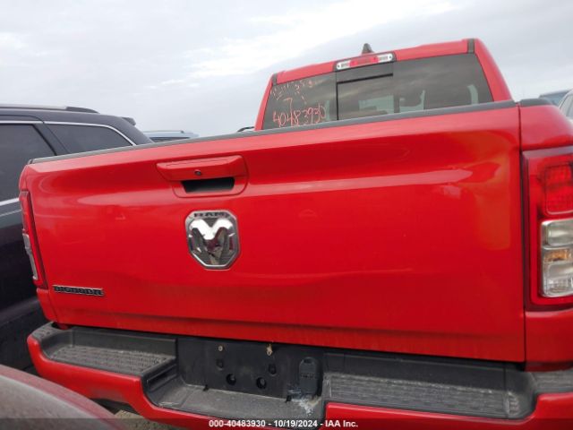1C6RREFT6NN358815 RAM 1500 Big Horn  4x2 5'7 Box