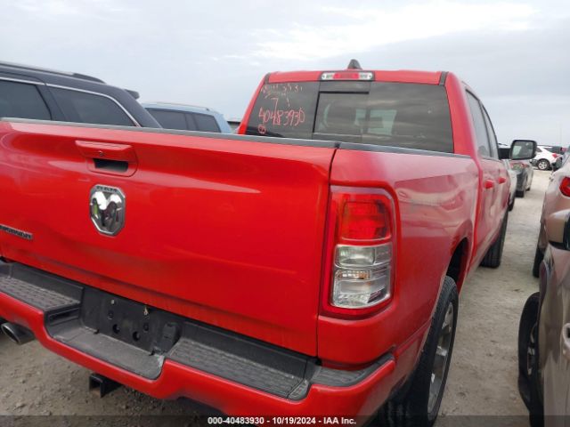 1C6RREFT6NN358815 RAM 1500 Big Horn  4x2 5'7 Box