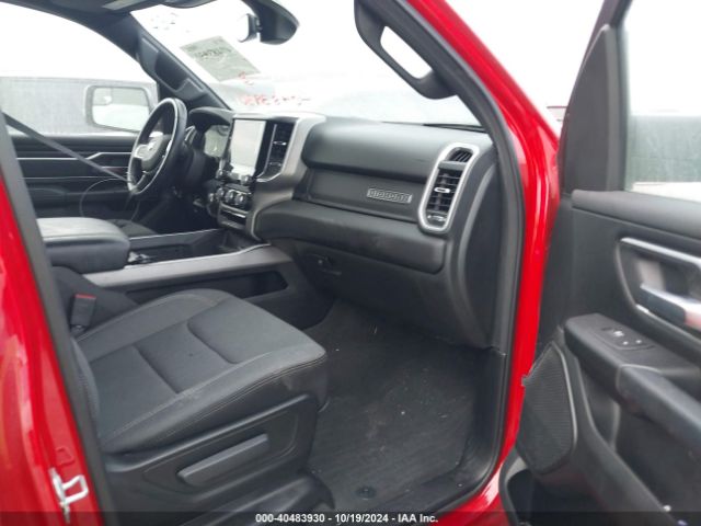 1C6RREFT6NN358815 RAM 1500 Big Horn  4x2 5'7 Box