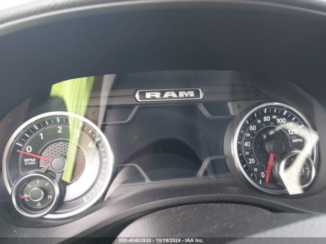 1C6RREFT6NN358815 RAM 1500 Big Horn  4x2 5'7 Box