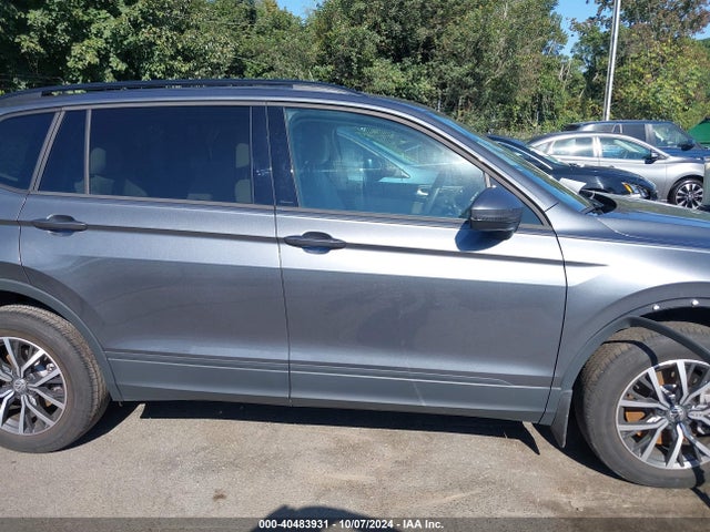 3VV1B7AX6MM081500 Volkswagen Tiguan 2.0t S
