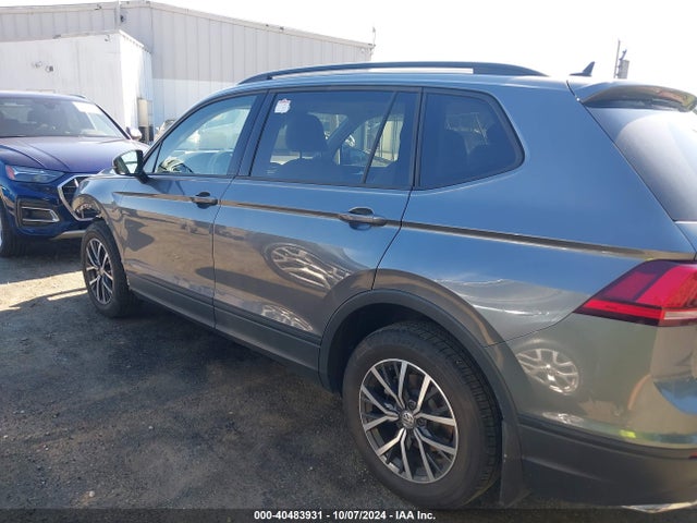 3VV1B7AX6MM081500 Volkswagen Tiguan 2.0t S