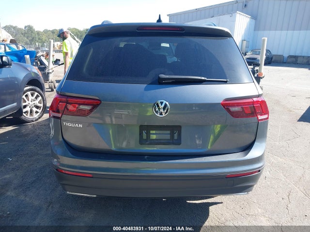 3VV1B7AX6MM081500 Volkswagen Tiguan 2.0t S