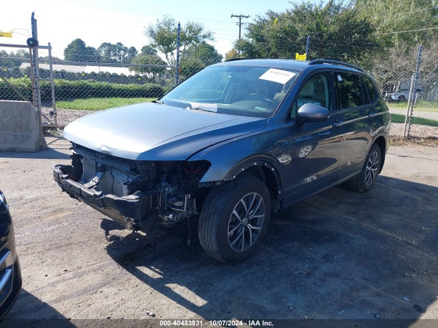 3VV1B7AX6MM081500 Volkswagen Tiguan 2.0t S