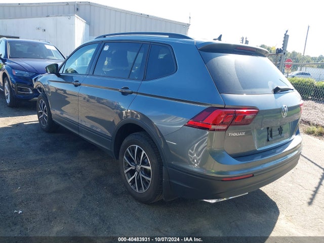 3VV1B7AX6MM081500 Volkswagen Tiguan 2.0t S