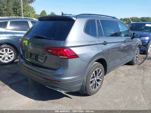 3VV1B7AX6MM081500 Volkswagen Tiguan 2.0t S