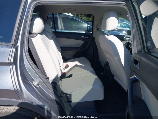 3VV1B7AX6MM081500 Volkswagen Tiguan 2.0t S