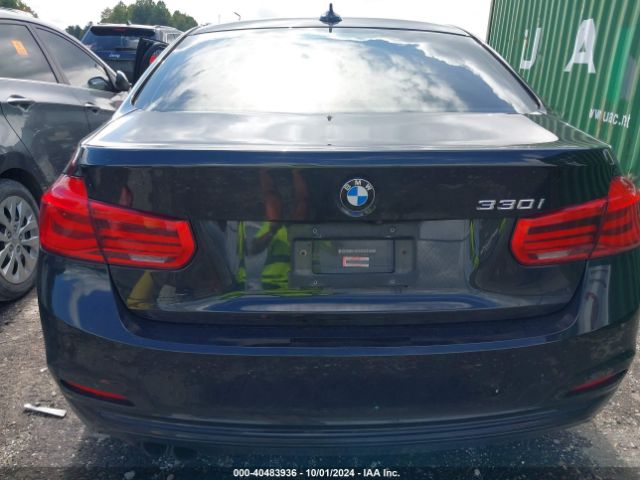 WBA8B9G56JNV00412 BMW 330I